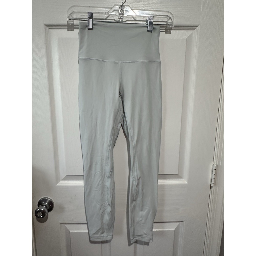Lululemon Align Pant II 25"‎ Nulu Light Blue 4
